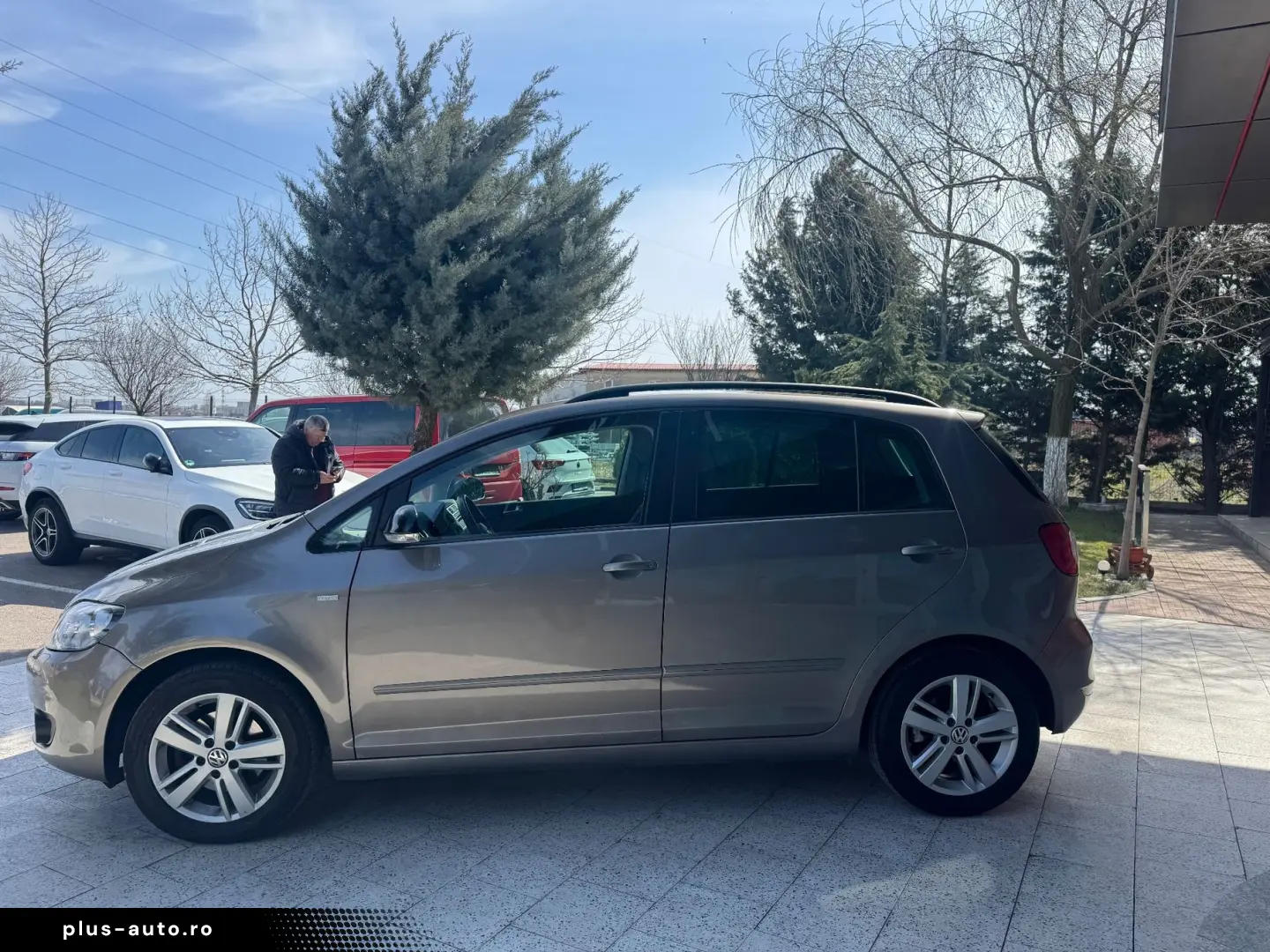 Volkswagen Golf-Plus