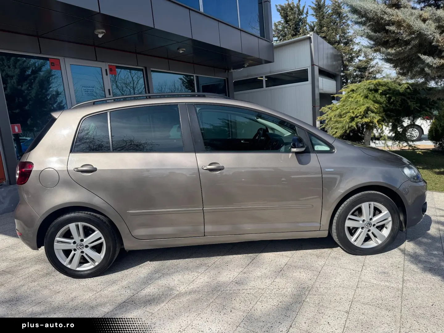 Volkswagen Golf-Plus