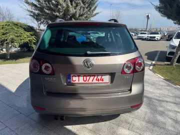 Volkswagen Golf-Plus