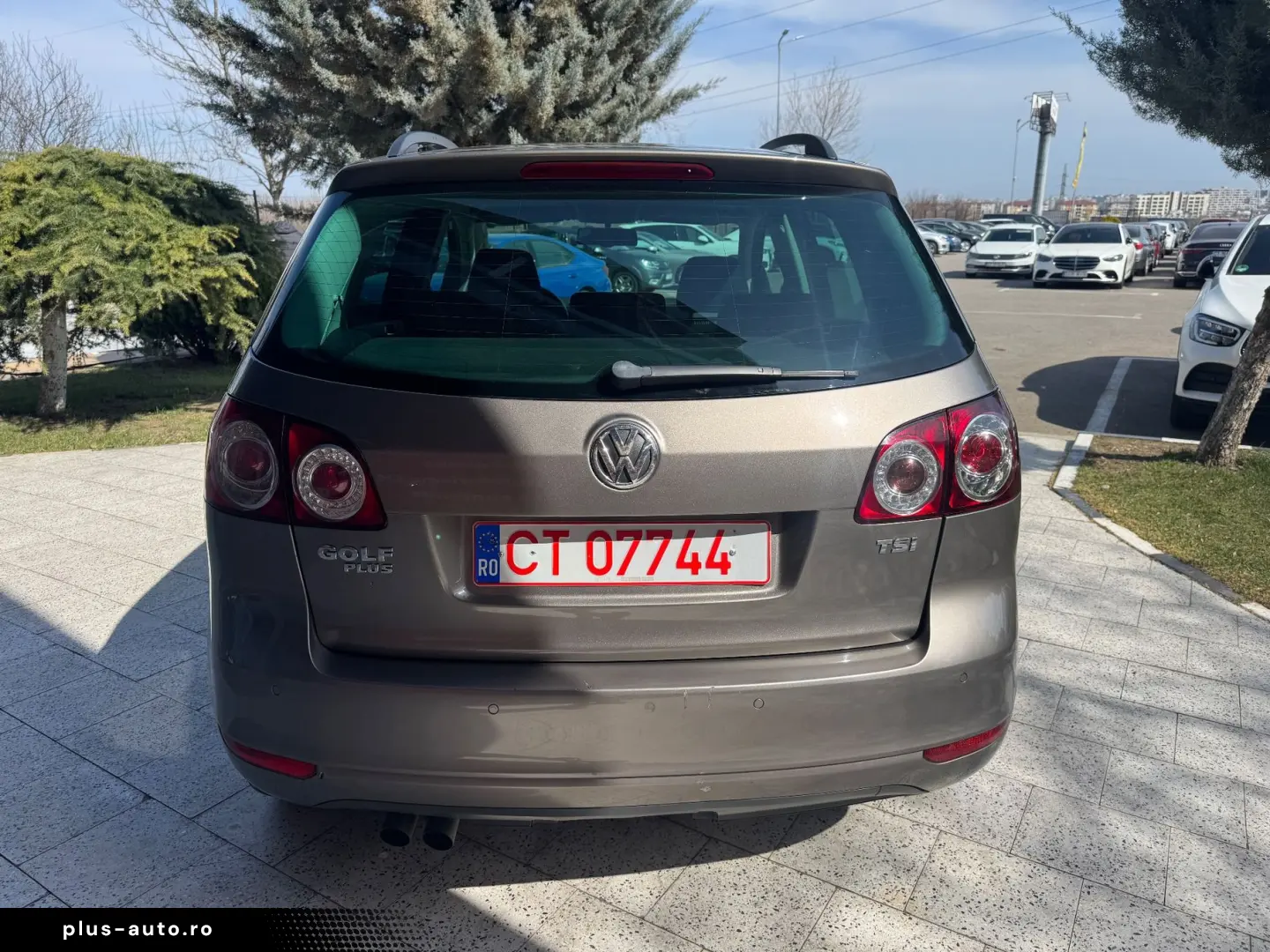 Volkswagen Golf-Plus