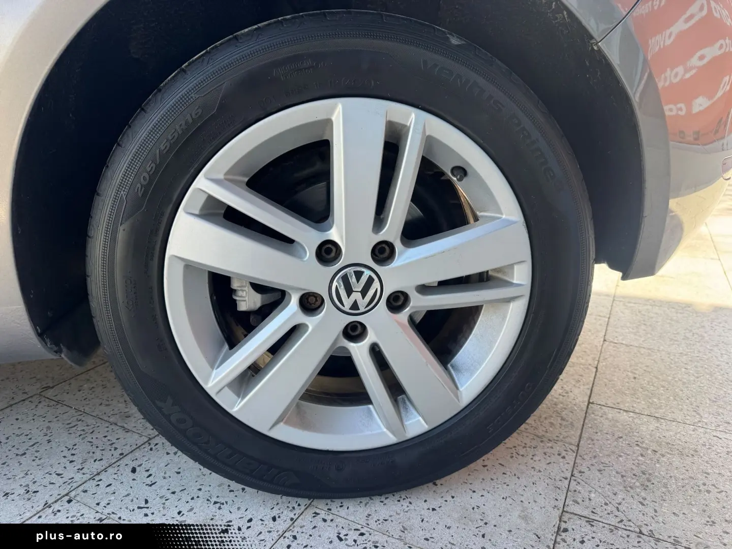 Volkswagen Golf-Plus