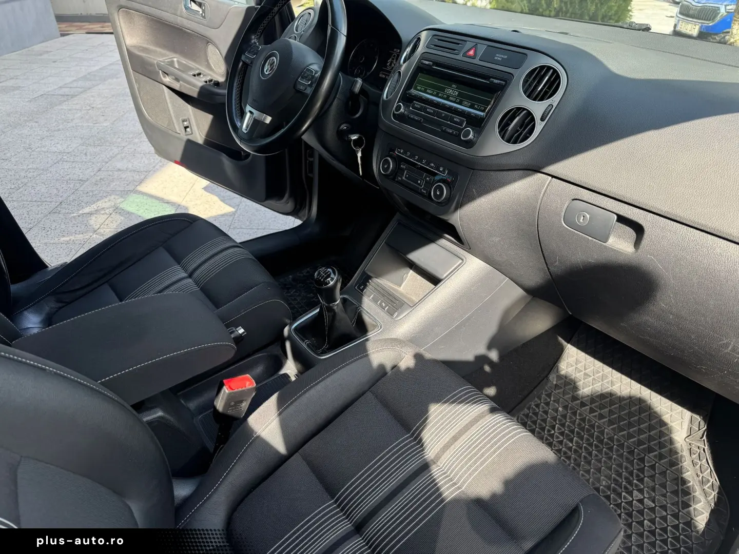 Volkswagen Golf-Plus