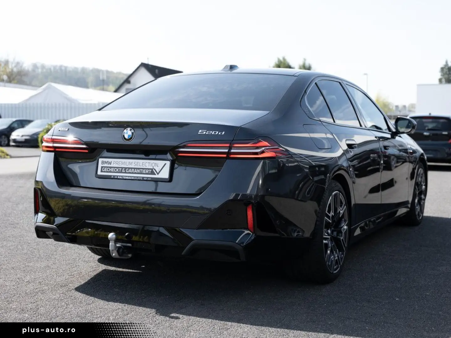 BMW 520d xDrive M-Sport AHK STANDHZ HUD 360  LED ACC