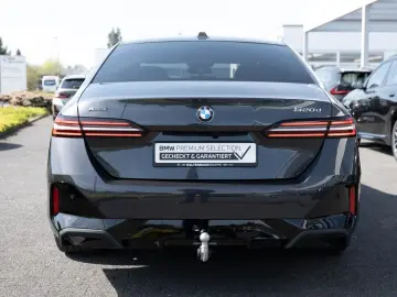 BMW 520d xDrive M-Sport AHK STANDHZ HUD 360  LED ACC