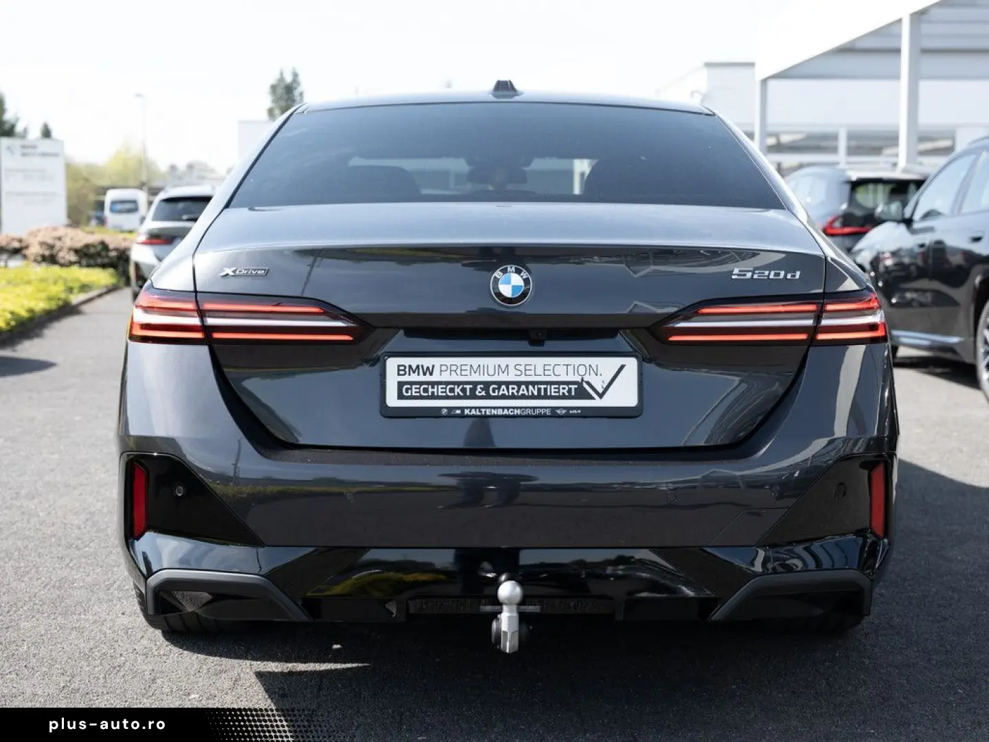 BMW 520d xDrive M-Sport AHK STANDHZ HUD 360  LED ACC