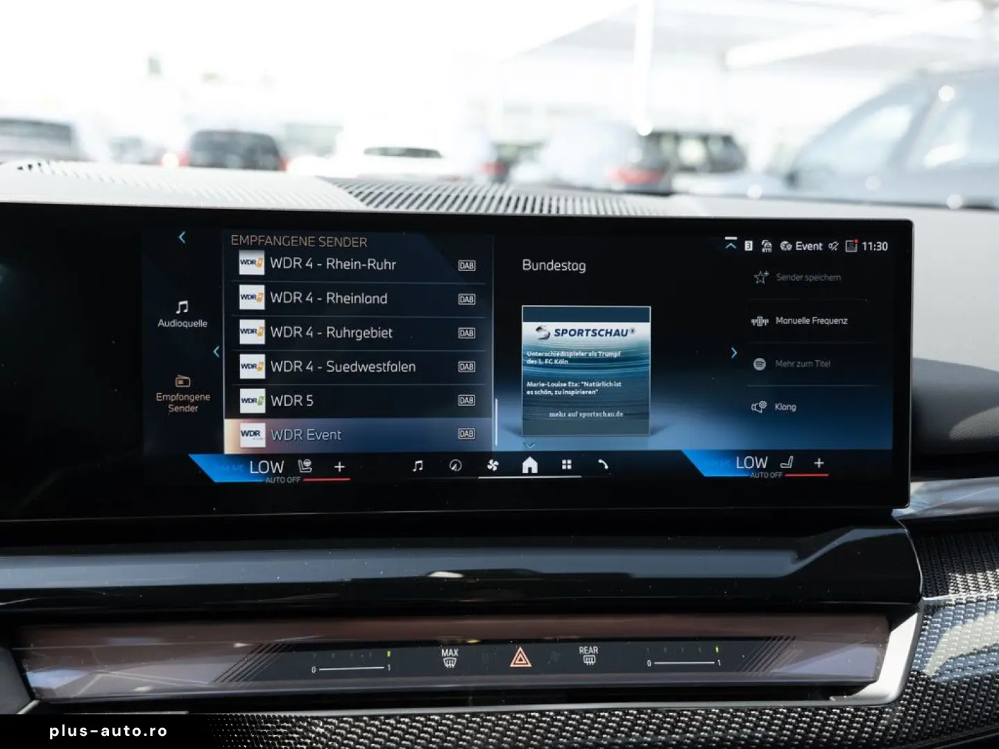 BMW 520d xDrive M-Sport AHK STANDHZ HUD 360  LED ACC
