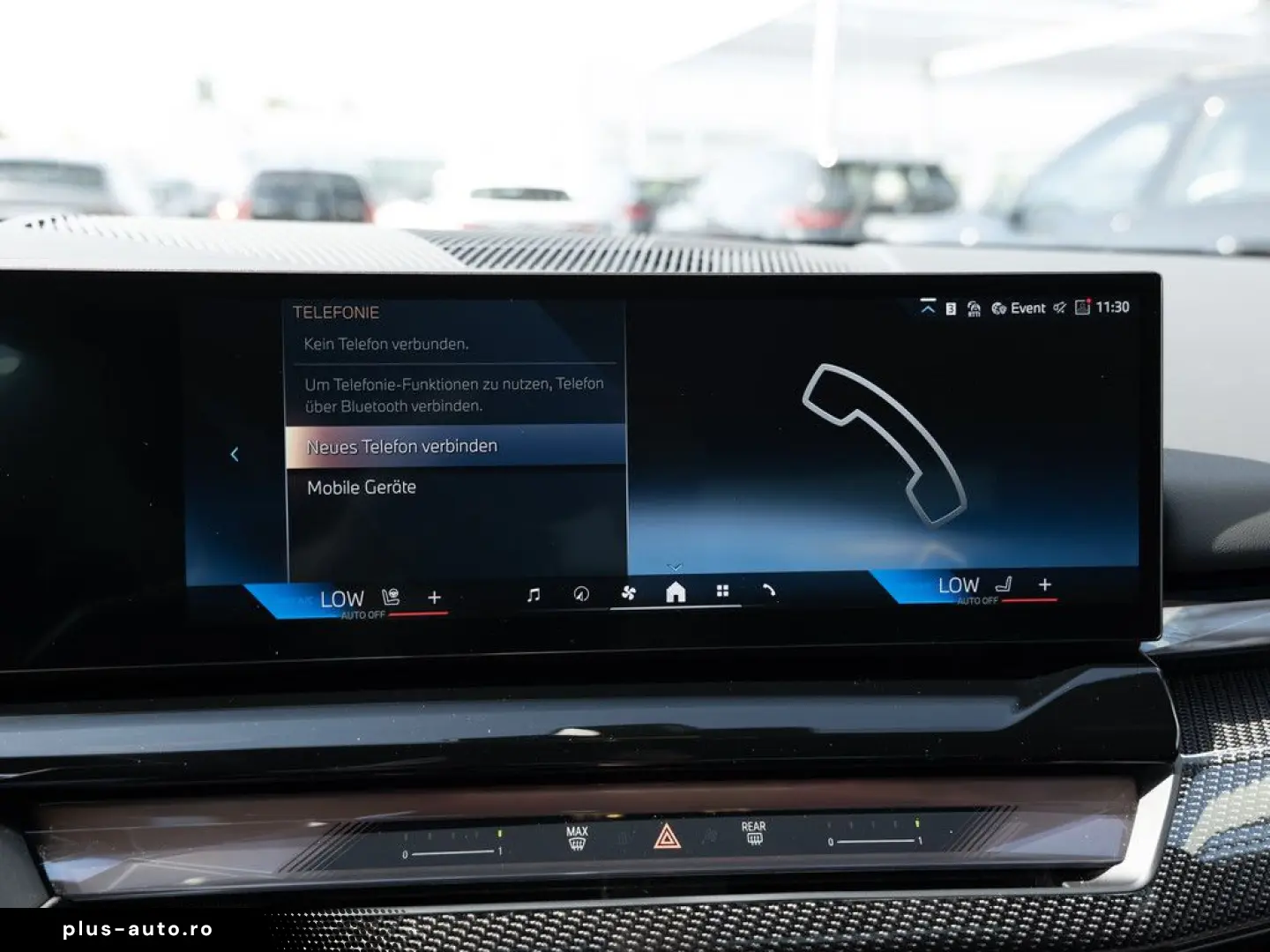 BMW 520d xDrive M-Sport AHK STANDHZ HUD 360  LED ACC
