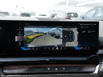 BMW 520d xDrive M-Sport AHK STANDHZ HUD 360  LED ACC