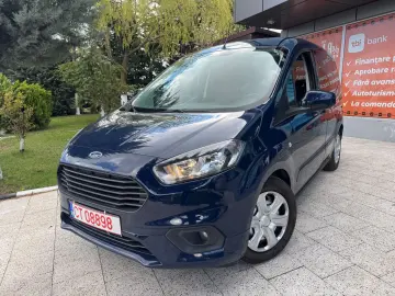 Ford Tourneo-Courier