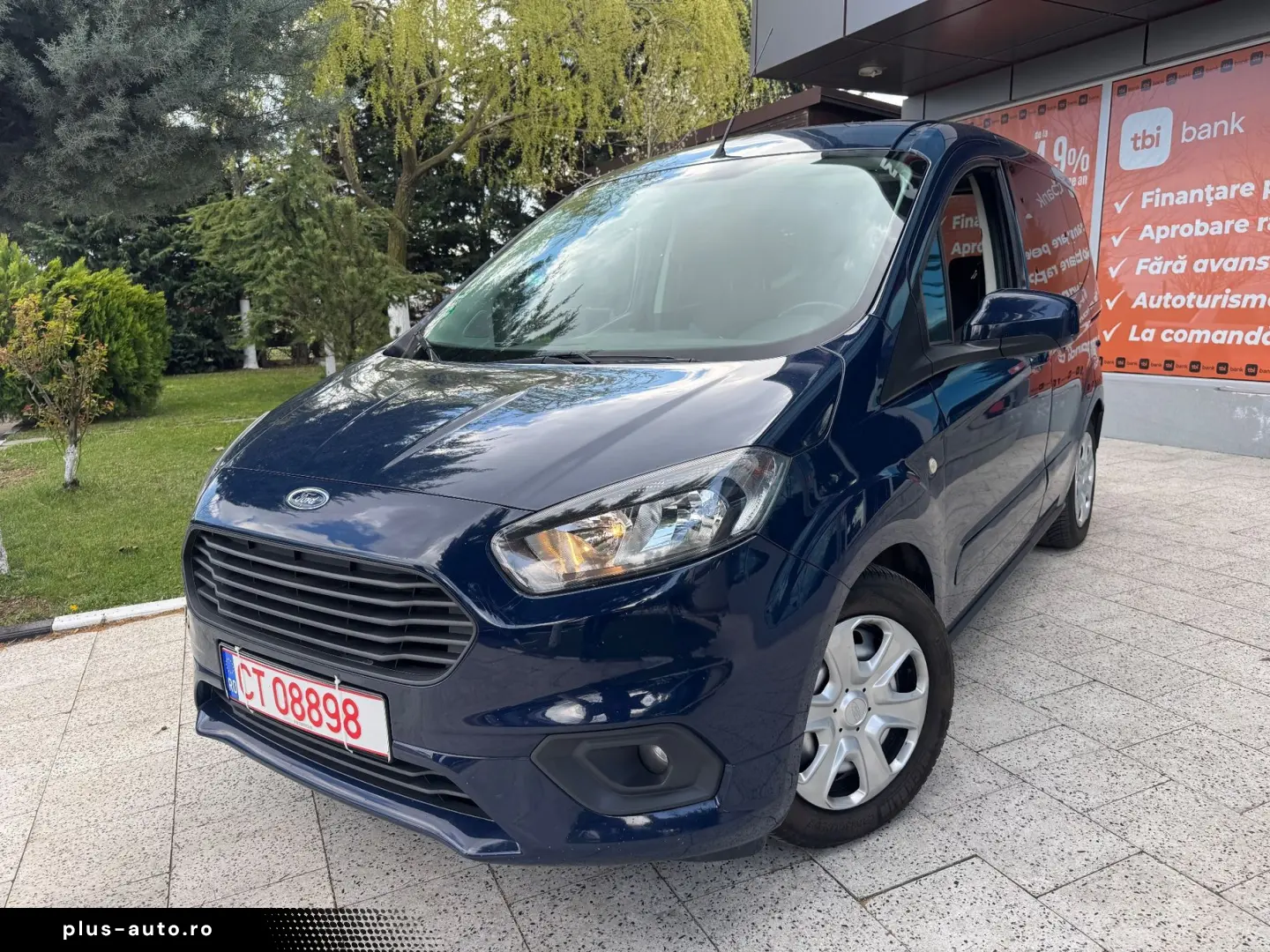 Ford Tourneo-Courier