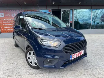 Ford Tourneo-Courier