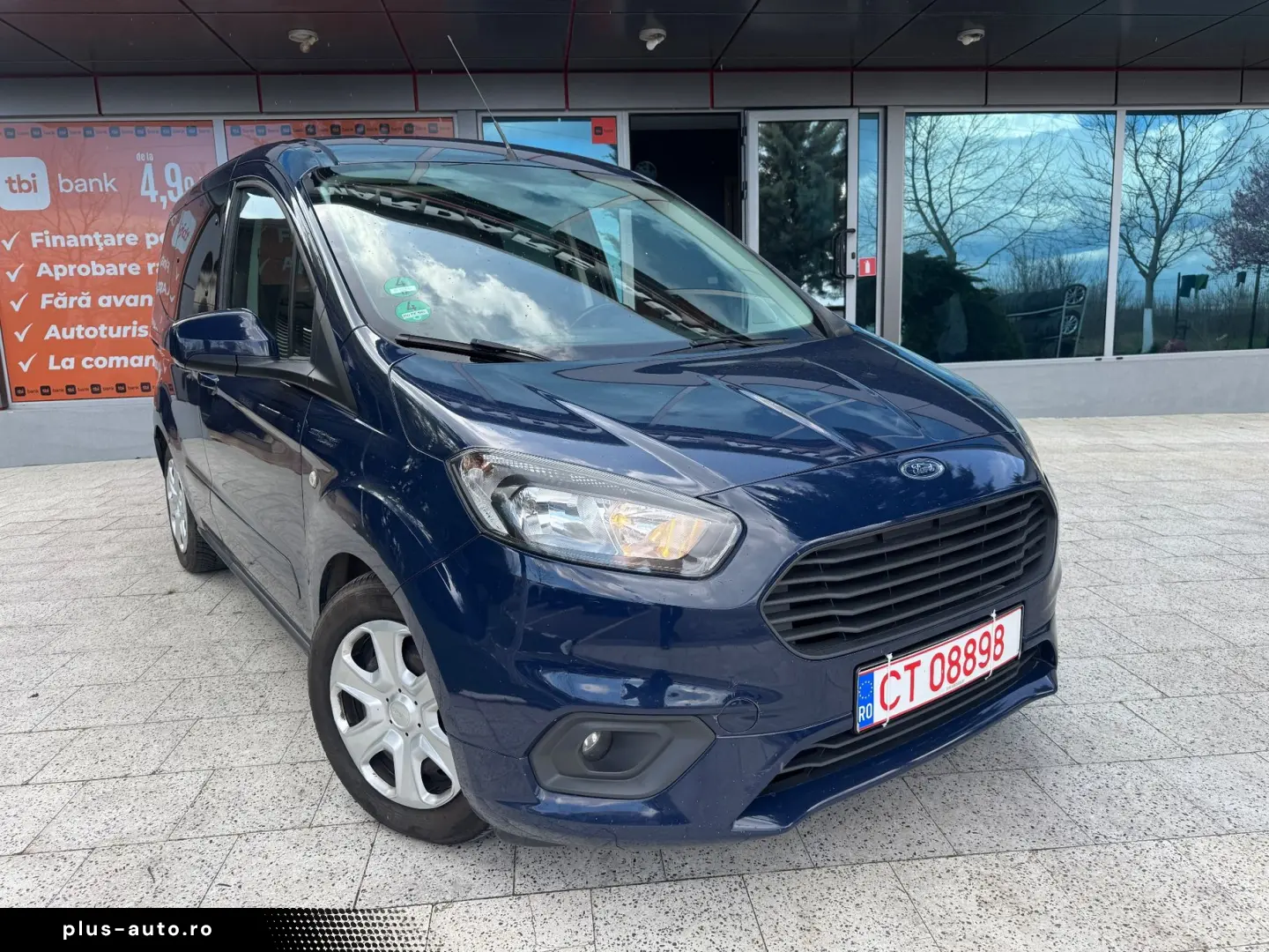Ford Tourneo-Courier