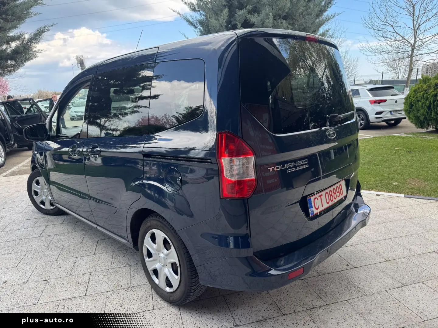 Ford Tourneo-Courier