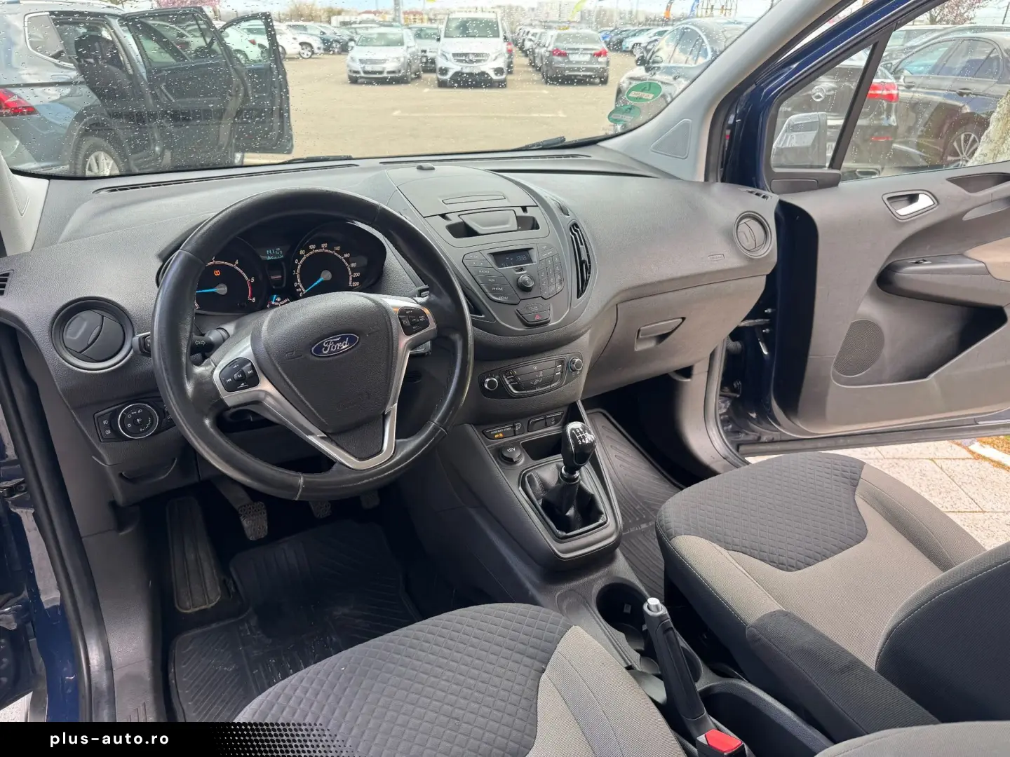 Ford Tourneo-Courier