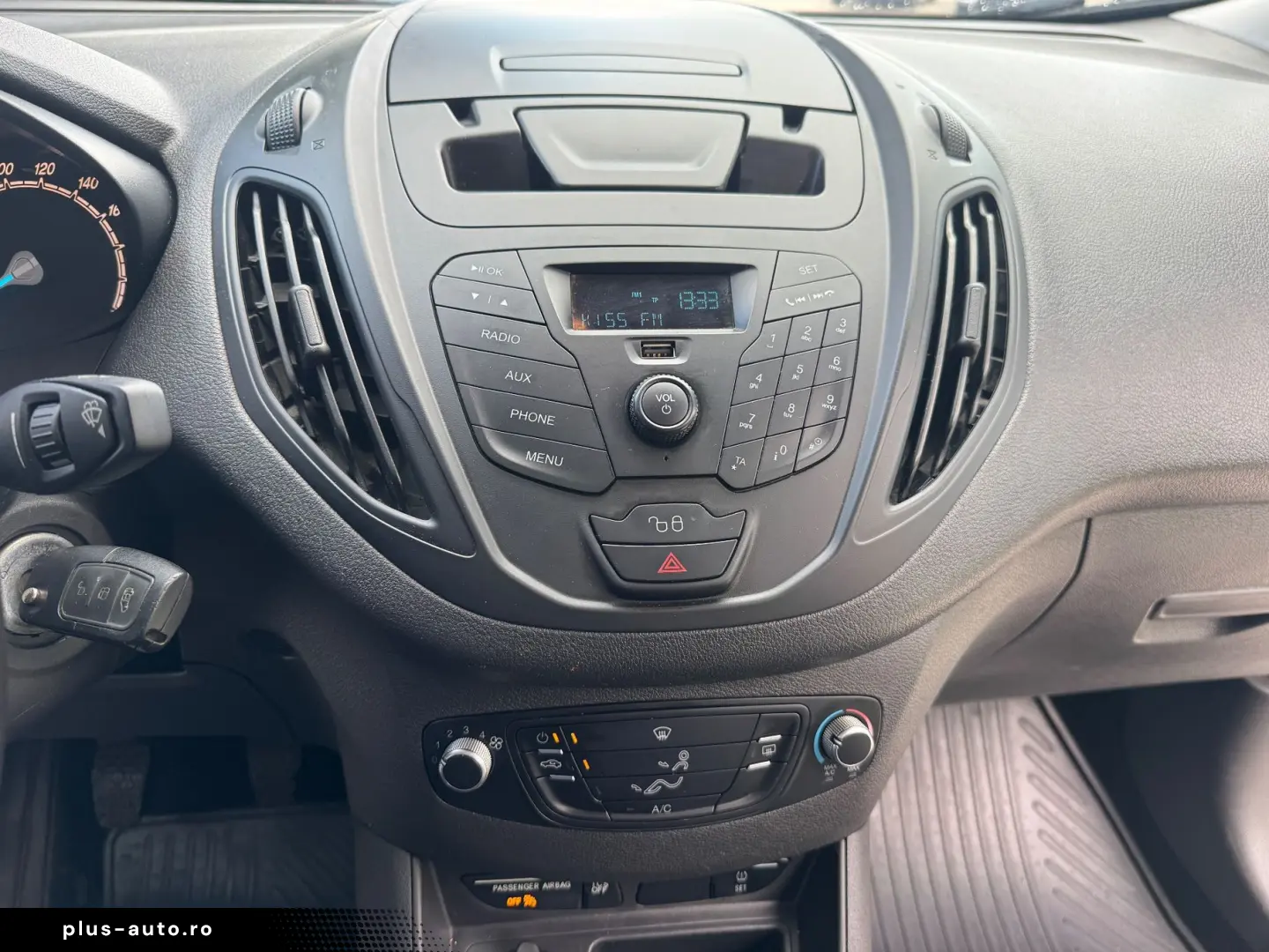 Ford Tourneo-Courier