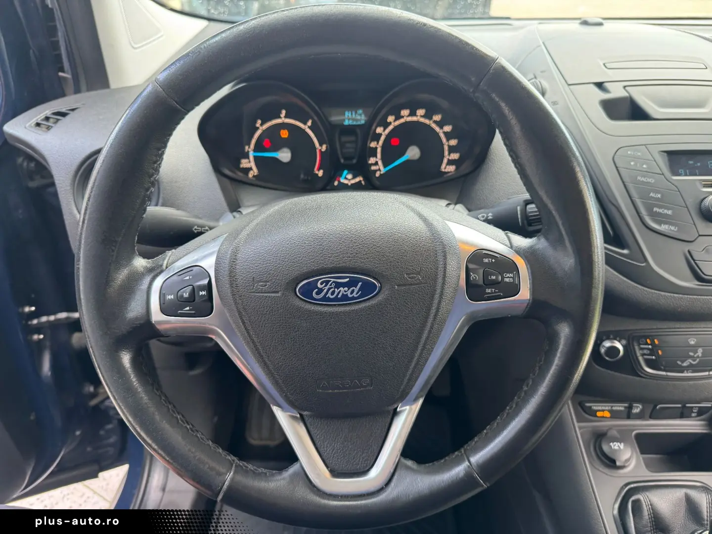 Ford Tourneo-Courier