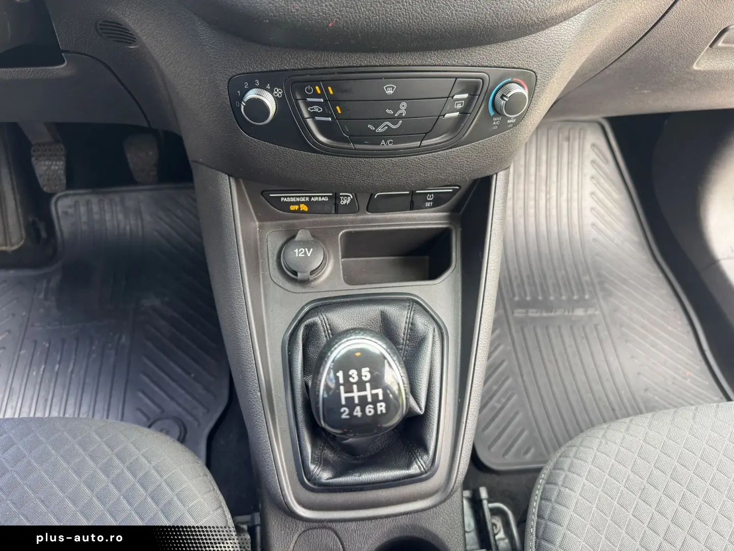 Ford Tourneo-Courier