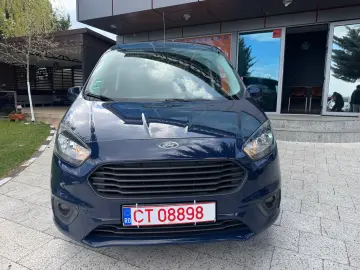 Ford Tourneo-Courier