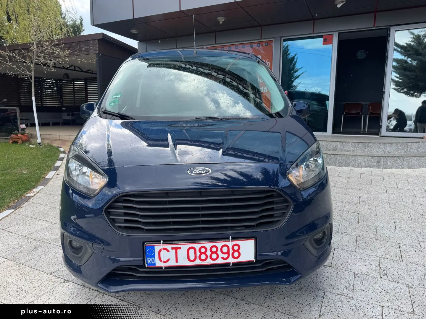 Ford Tourneo-Courier