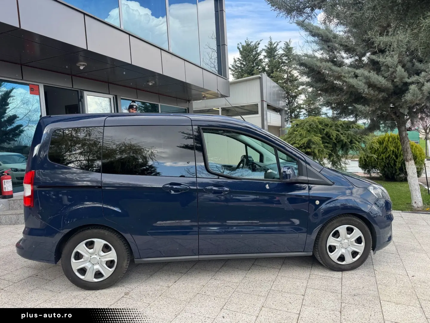 Ford Tourneo-Courier