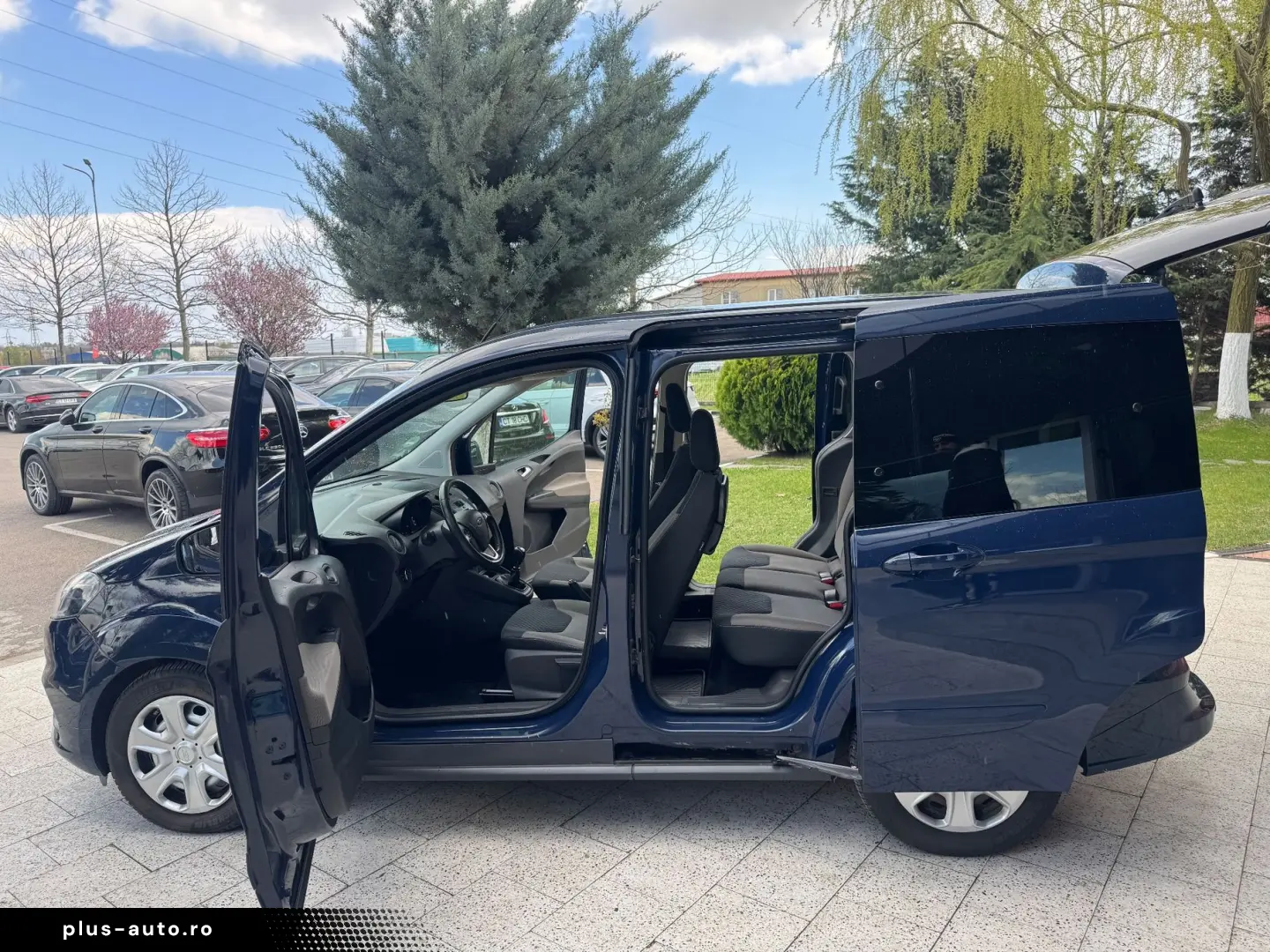 Ford Tourneo-Courier
