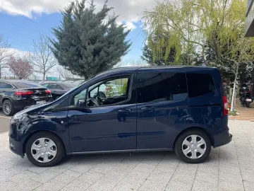 Ford Tourneo-Courier
