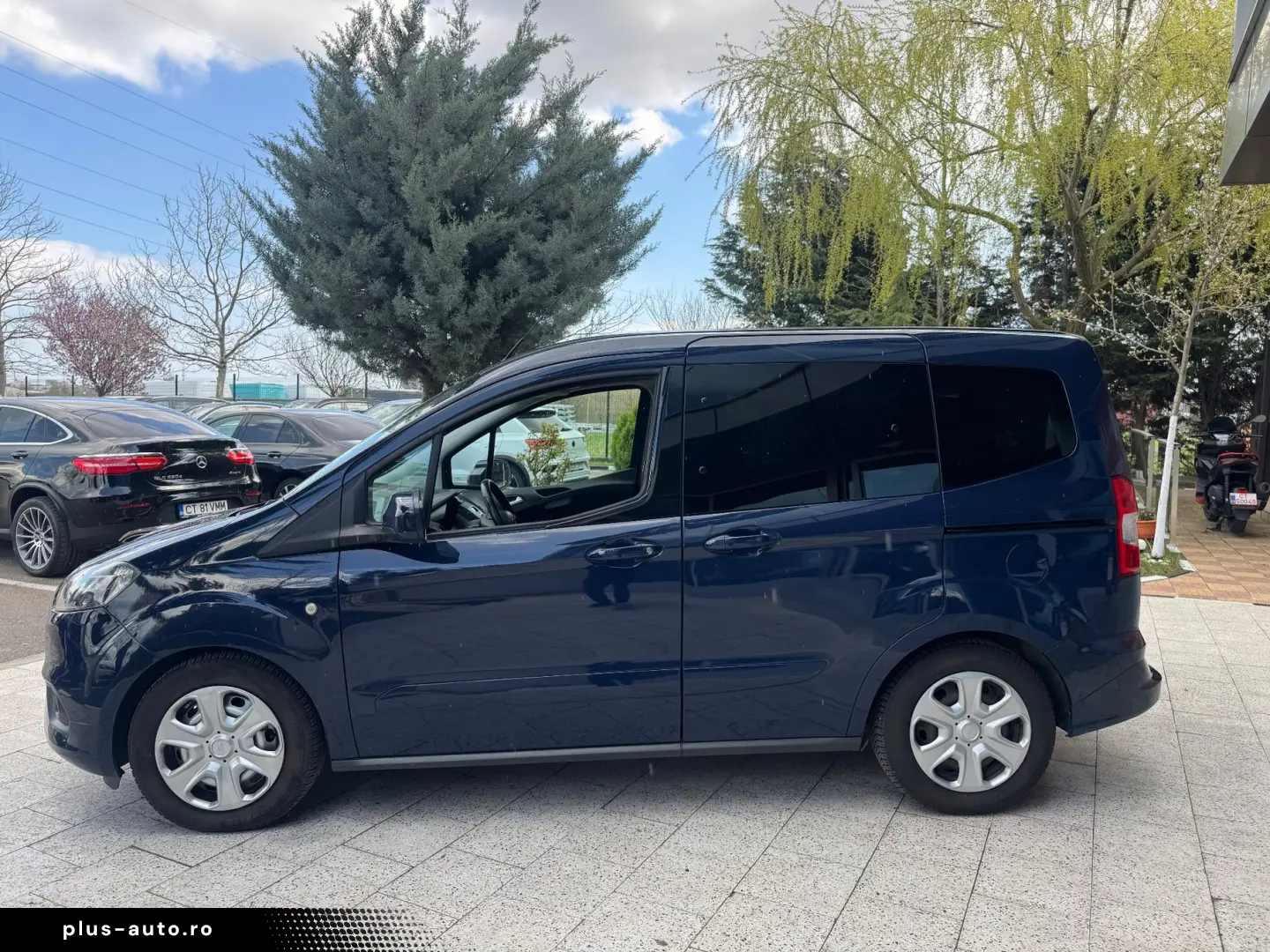 Ford Tourneo-Courier