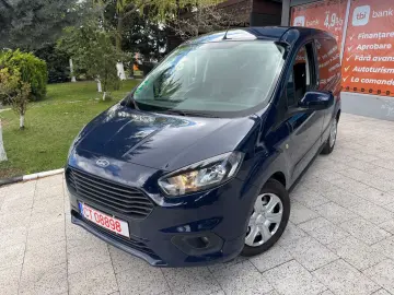 Ford Tourneo-Courier