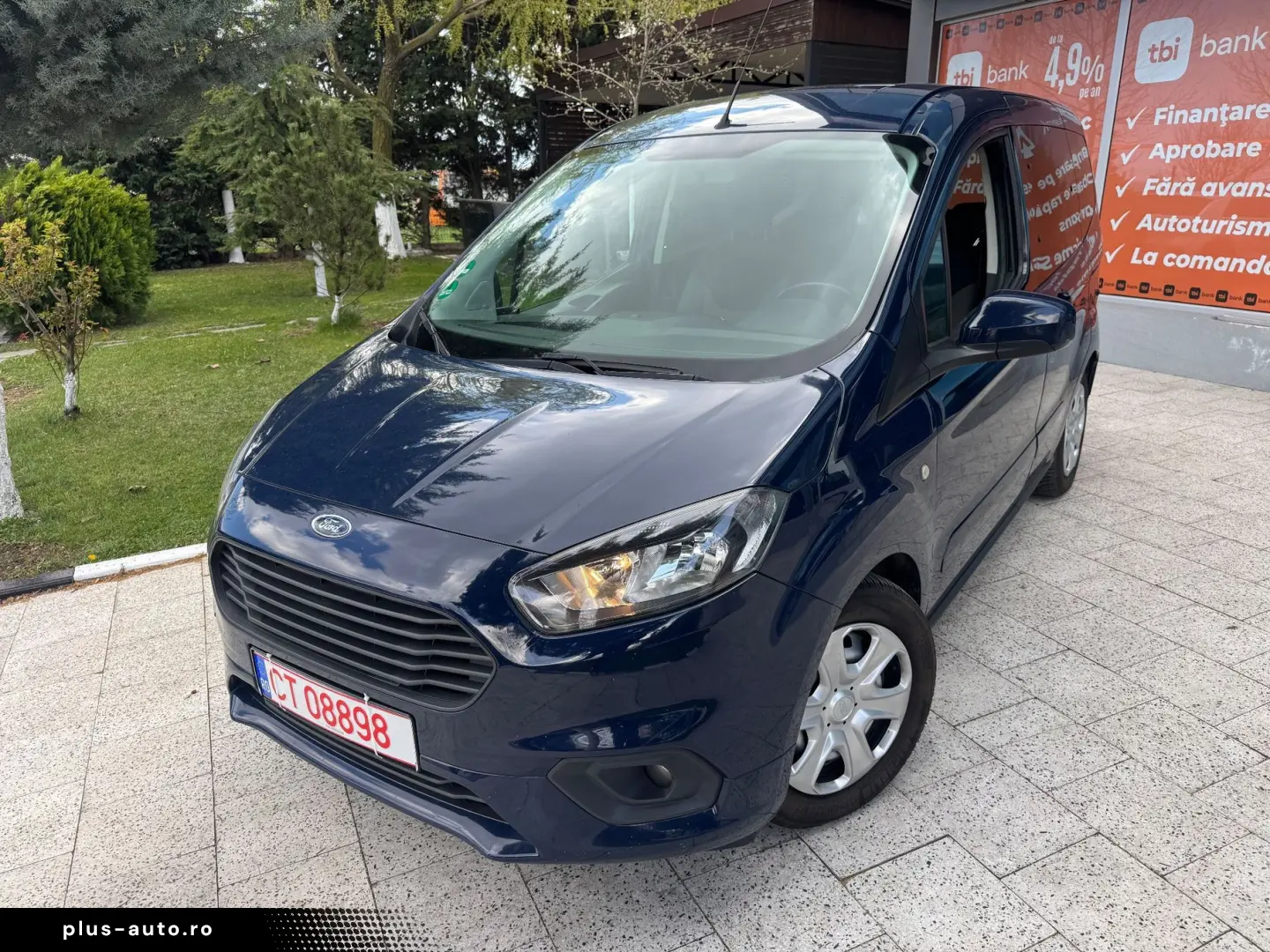 Ford Tourneo-Courier