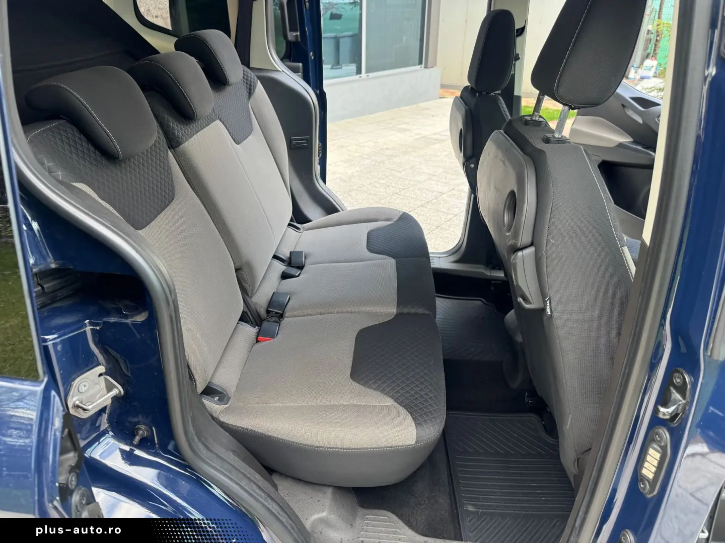 Ford Tourneo-Courier