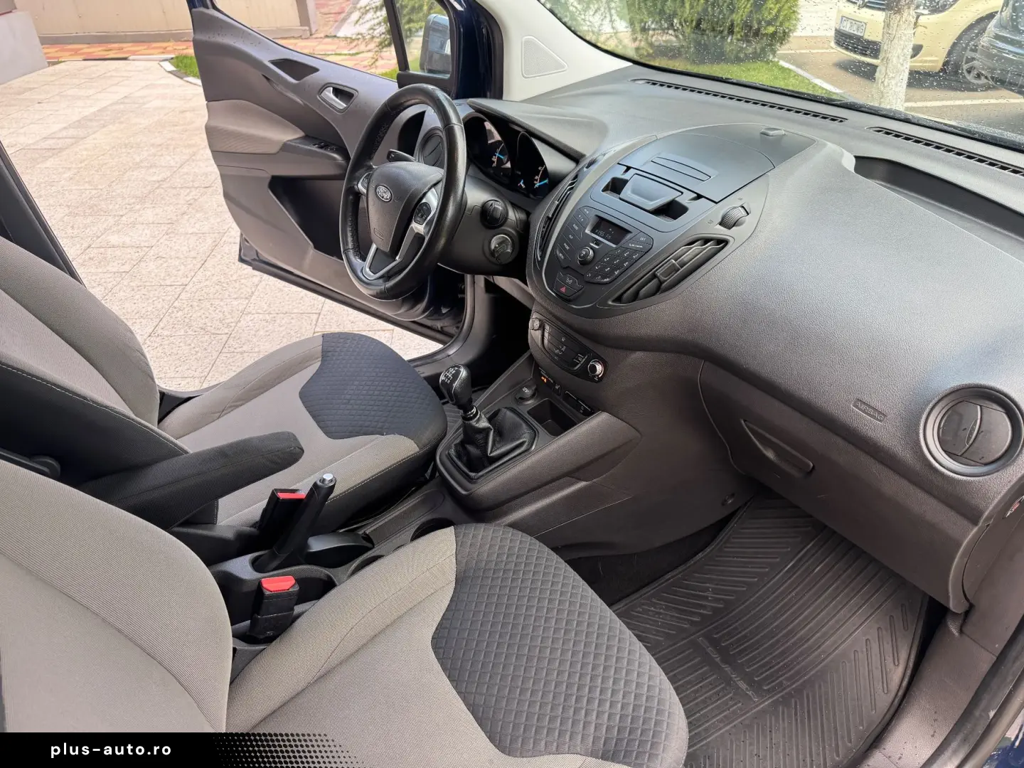 Ford Tourneo-Courier