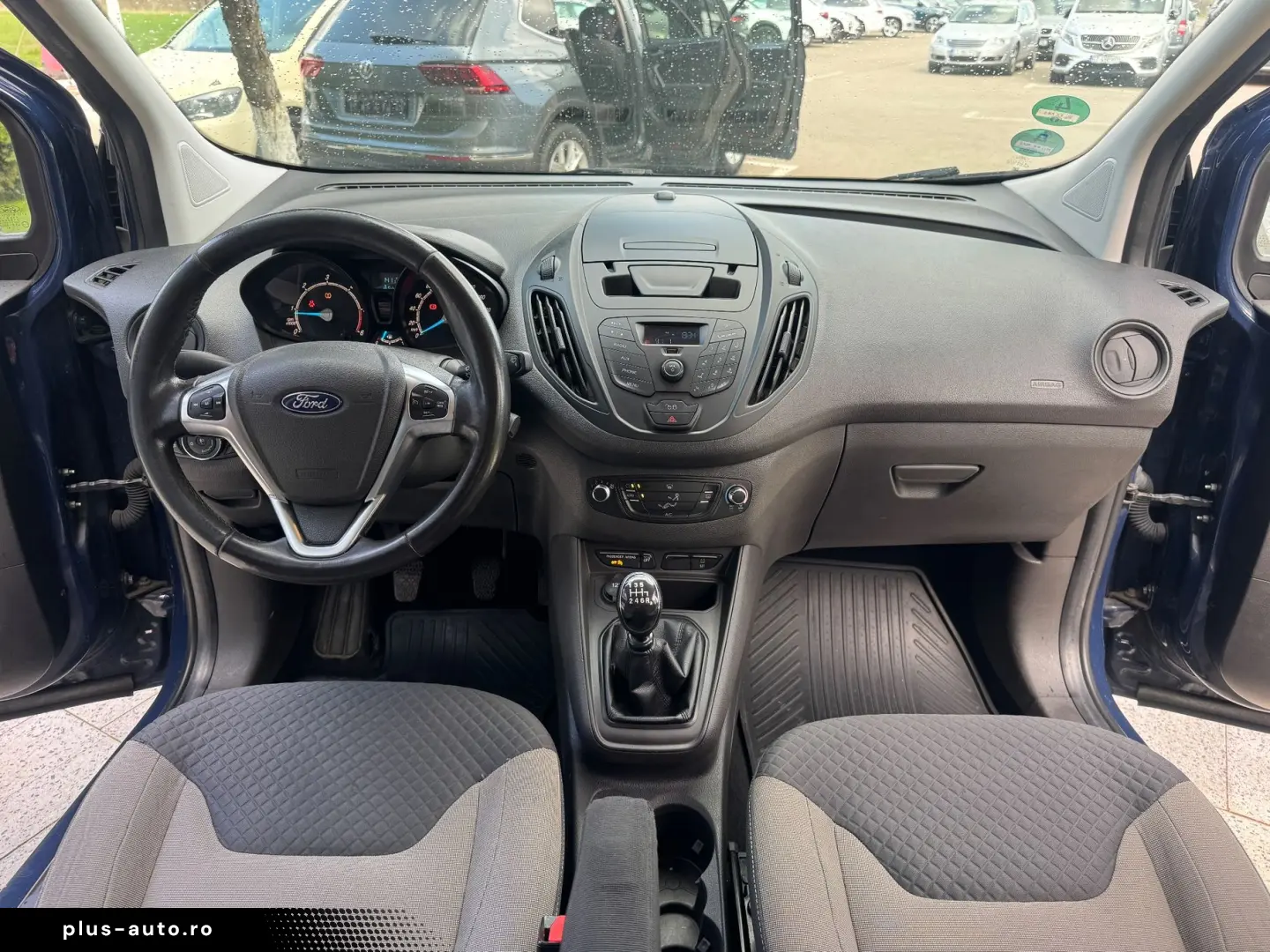 Ford Tourneo-Courier