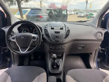 Ford Tourneo-Courier