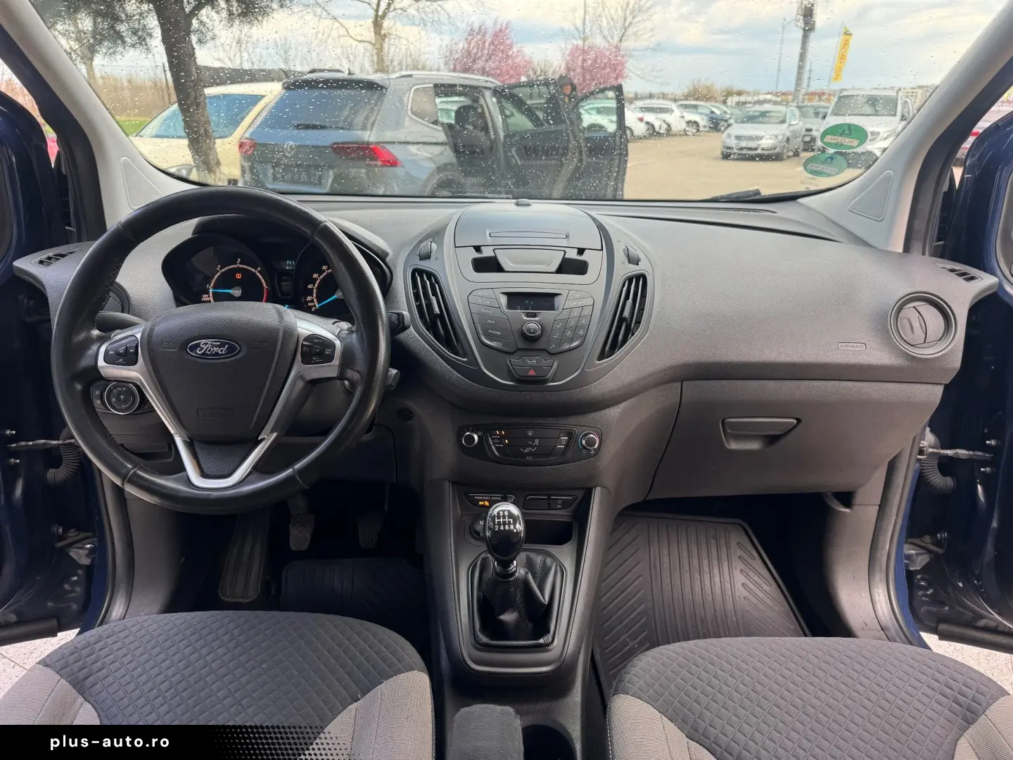 Ford Tourneo-Courier