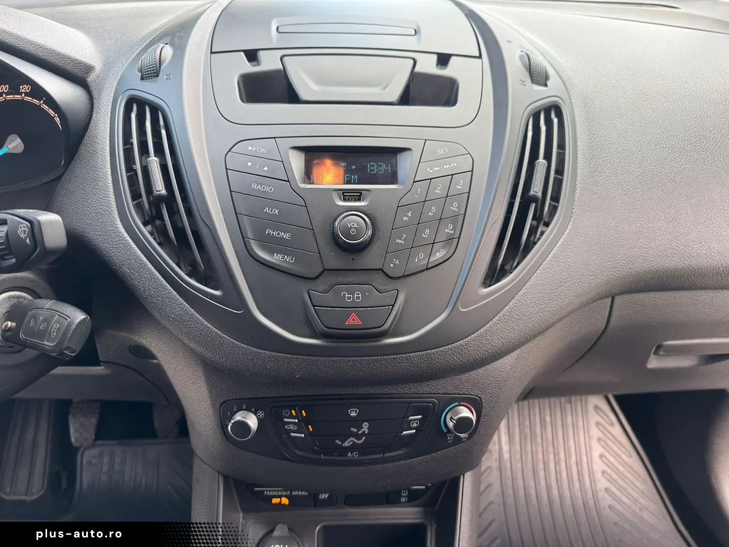 Ford Tourneo-Courier