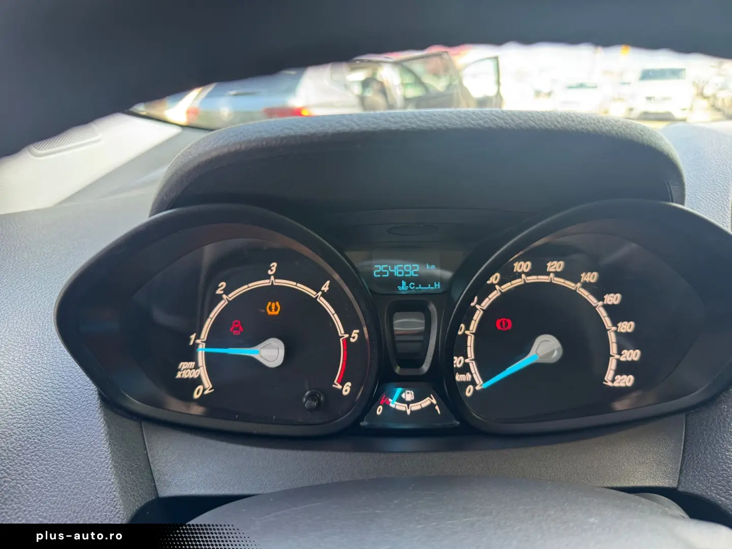 Ford Tourneo-Courier