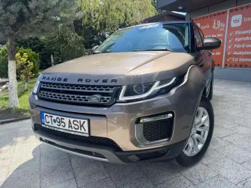 Land-Rover Range-Rover-Evoque