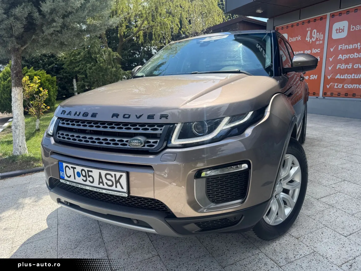 Land-Rover Range-Rover-Evoque