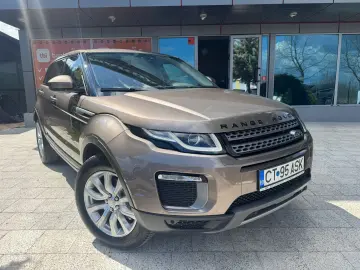 Land-Rover Range-Rover-Evoque