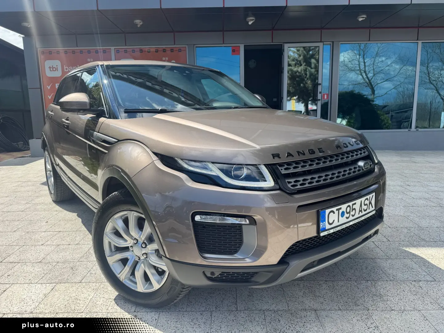 Land-Rover Range-Rover-Evoque