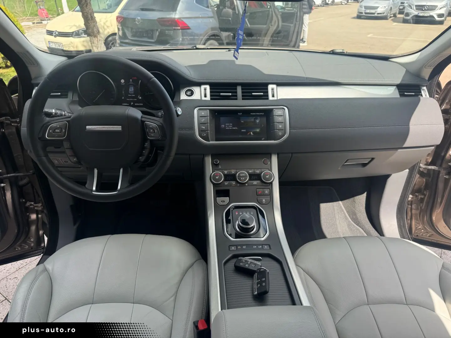Land-Rover Range-Rover-Evoque