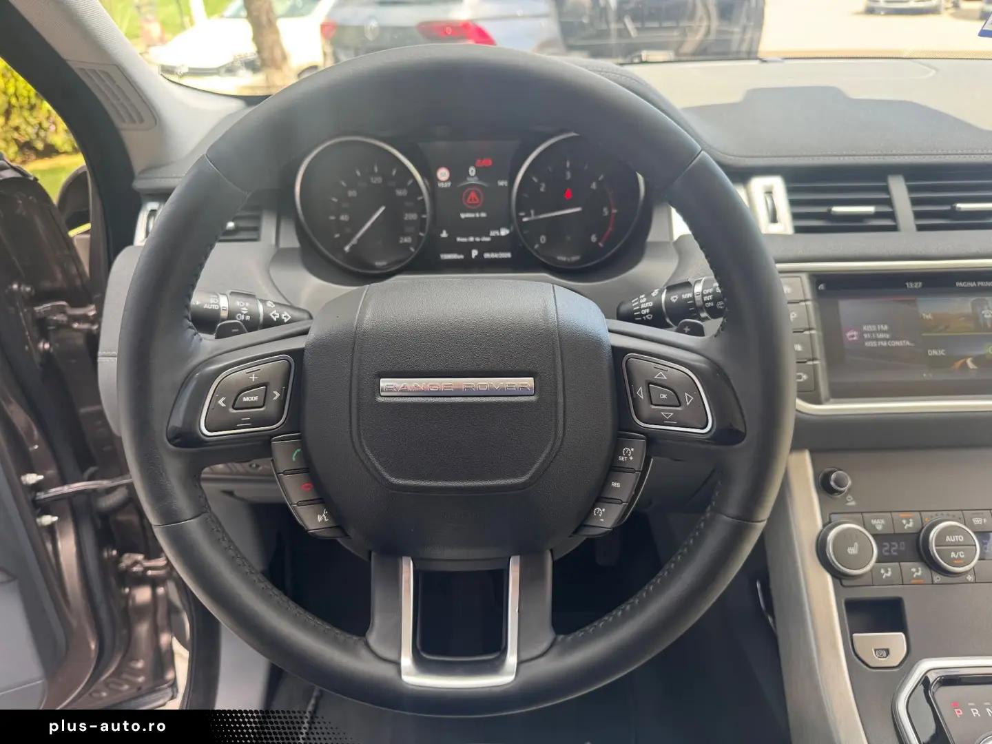 Land-Rover Range-Rover-Evoque