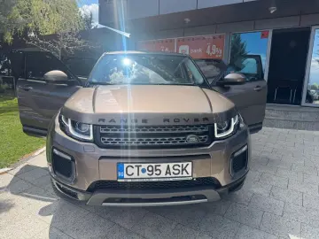 Land-Rover Range-Rover-Evoque
