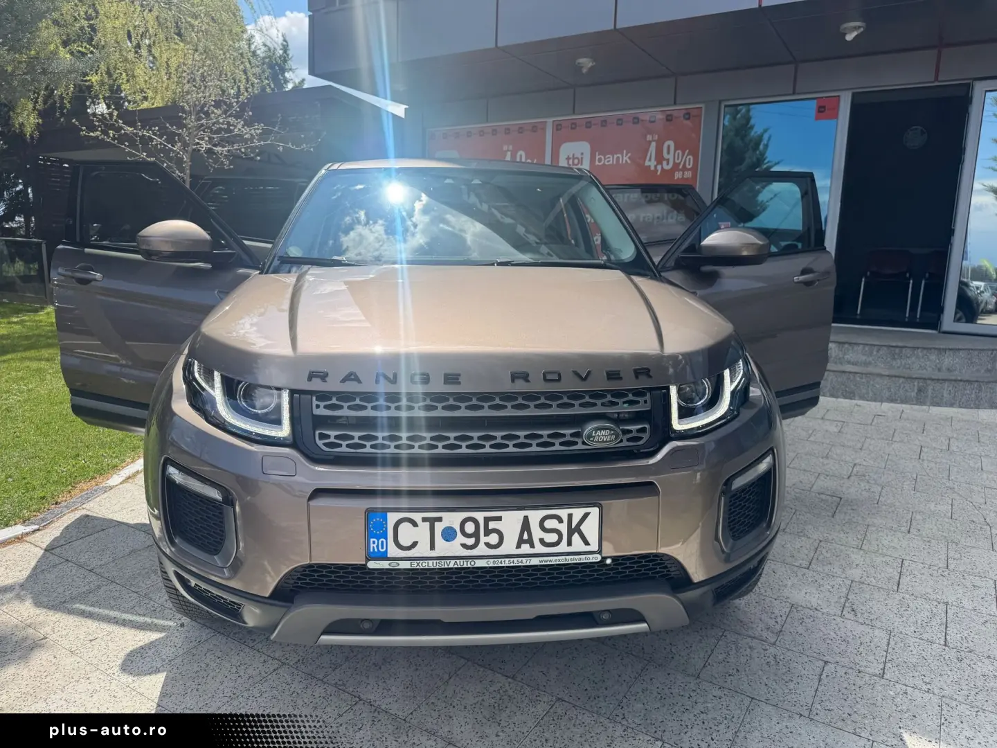 Land-Rover Range-Rover-Evoque