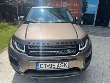 Land-Rover Range-Rover-Evoque