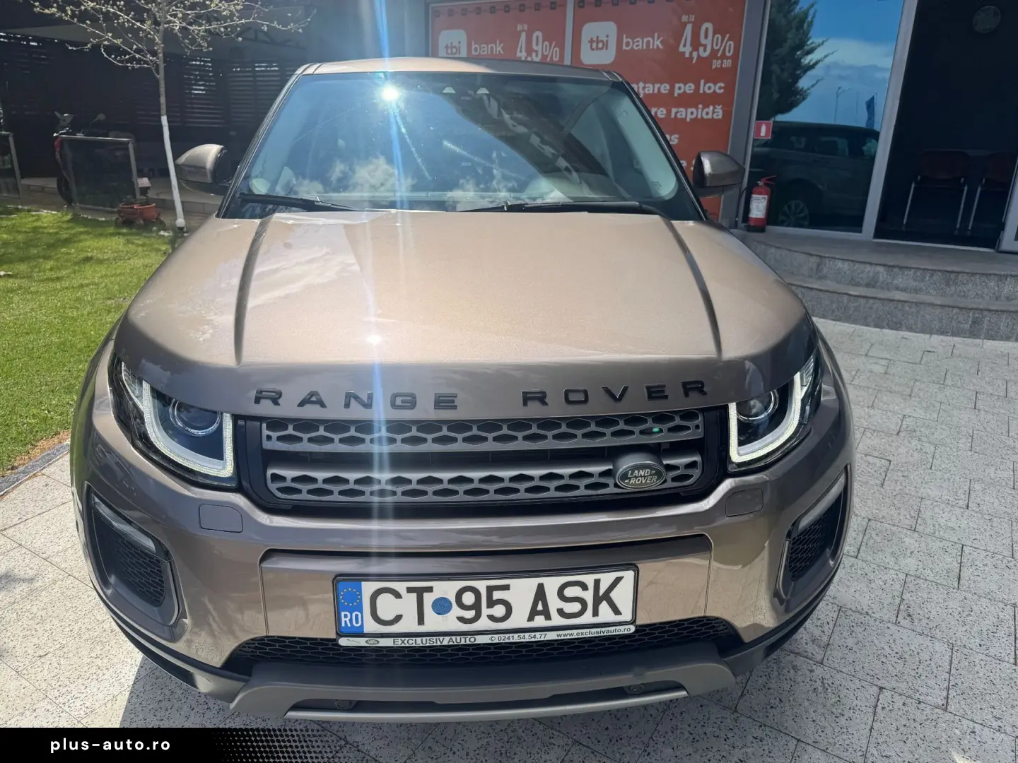 Land-Rover Range-Rover-Evoque