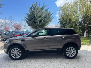 Land-Rover Range-Rover-Evoque