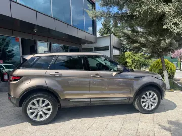 Land-Rover Range-Rover-Evoque
