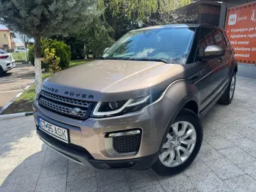 Land-Rover Range-Rover-Evoque