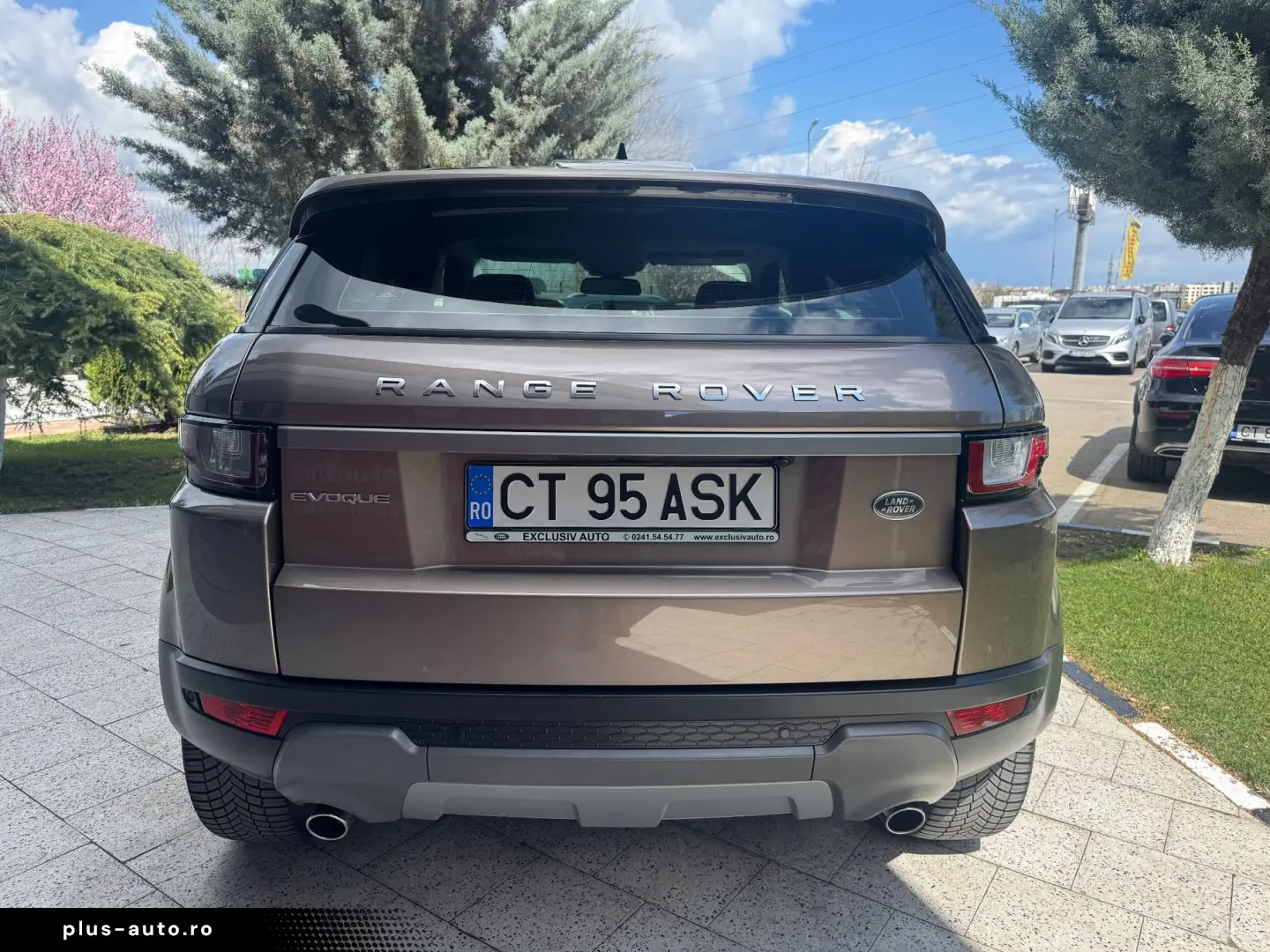 Land-Rover Range-Rover-Evoque